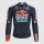 Heren Fietskleding Sportful Redbull Bora-Hansgrohe 2024 Thermisch Shirt met Lange Mouwen