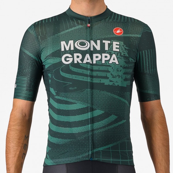 Heren Fietskleding Montegrappa Trui Giro d'Italia 2024
