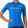 Dames Fietskleding Blauw Giro d'Italia 2024 Competizione-shirt