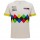 Heren Fietskleding Santini UCI Gravel WK Vlaanderen 2024 T-shirt