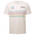 Heren Fietskleding Kleding Santini UCI WEG- EN PARA-WIELRENNEN ZURIGO T-shirt 2024