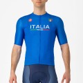 Heren Castelli Italia Competizione Paris 2024 Shirt