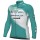 Heren Fietskleding Ale VF Group-Bardiani CSF-Faizane 2024 shirt met lange mouwen
