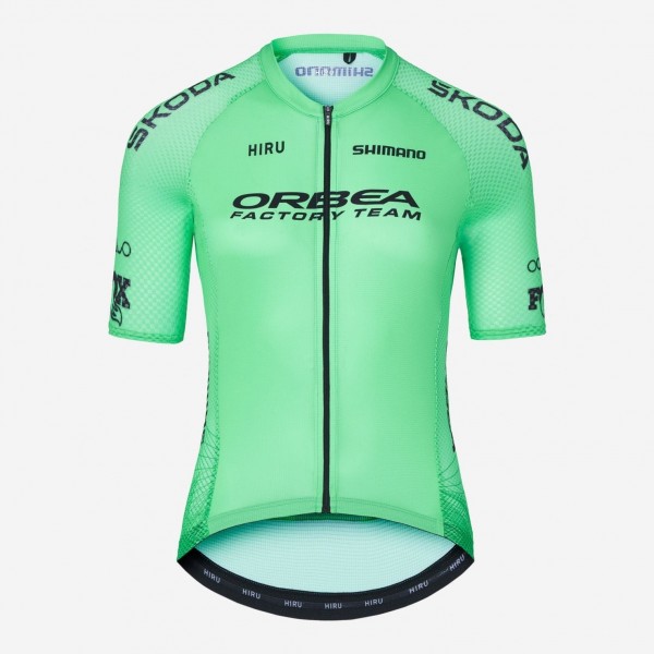 Heren Fietskleding Cannondale Factory Team 2024 Endurance shirt