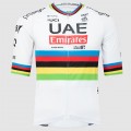 Heren Fietskleding Team UAE 2024 Pissei shirt - Wereldkampioen Heren Fietskleding Team UAE 2024 Pissei shirt - Wereldkampioen