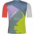 Heren Fietskleding Ale VF Group-Bardiani CSF-Faizane 2024 shirt