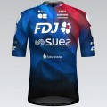 Dames Fietskleding Castelli Soudal Quick-Step 2024 Competizione 3 damesshirt