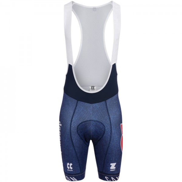 Heren Fietskleding Kalas Alpecin Deceuninck 2024 Elite koersbroek