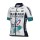 Heren Fietskleding Ale Bahrain Victorious 2024 kindershirt