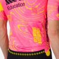 Heren Rapha EF Education EasyPost Pro Team 2024 Shirt