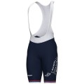 Heren Fietskleding Ale Bahrain Victorious 2024 Bib Shorts - Servisch Kampioen