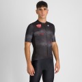 Heren Fietskleding Strade Bianche 2024 shirt