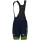 Heren Fietskleding Ale National Slovenia 2024 PRS Bib Shorts