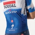 Heren Fietskleding Castelli Soudal Quick-Step 2024 Pro Light Windvest