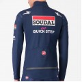 Heren Fietskleding Castelli Soudal Quick-Step 2025 Perfetto RoS 2 jas
