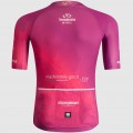 Sportful Tirreno Adriatico 2025 herenshirt - Ciclamino