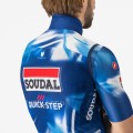 Heren Castelli Soudal Quick-Step Vest 2025 Pro Light Wind Vest