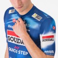 Heren Fietskleding Castelli Soudal Quick-Step 2025 Competizione 3 Shirt