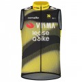 Heren Fietskleding Team Visma Lease a Bike 2025 Wind The Swarm-TDF Vest Heren Fietskleding Team Visma Lease a Bike 2025 Wind The Swarm-TDF Vest