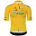 Heren Fietskleding Q36.5 Tour de Suisse 2025 Gregorius Pro Jersey - Leider