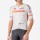 Wit Giro d'Italia 2025 Race 8S shirt voor heren
