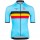 Heren Fietskleding Bioracer Belgisch Nationaal Team 2025 Icon Classic Shirt