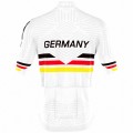 Heren Fietskleding Bioracer Duits Nationaal Team 2025 Icon Classic Shirt