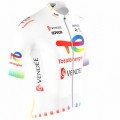 Heren Fietskleding Bioracer TotalEnergies 2025 Epic Shirt