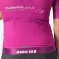 Heren Fietskleding Giro d'Italia 2025 Race 8S Shirt