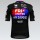 Heren Fietskleding Gobik FDJ Suez 2025 Odyssey Shirt-TDF
