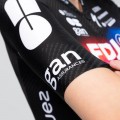 Heren Fietskleding Gobik FDJ Suez 2025 Odyssey Shirt-TDF