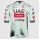 Heren Fietskleding Pissei UAE Team Emirates 2025 Tour de France-shirt