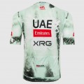 Heren Fietskleding Pissei UAE Team Emirates 2025 Tour de France-shirt