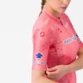 Dames Rosa Giro Dames 2025 Competizione 3 damesshirt