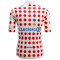 Heren Fietskleding Pois Jersey Tour de France 2025 Fan Lijn