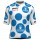 Heren Santini Pois Vuelta Espana 2025 shirt