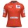 Heren Santini Rood Vuelta Espana 2025 shirt