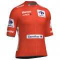 Heren Santini Rood Vuelta Espana 2025 shirt