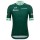 Heren Fietskleding Santini Green Tour de France 2025 fanline shirt