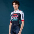 Heren Fietskleding Specialized Red Bull Bora-Hansgrohe 2025 koersshirt