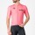 Heren Fietskleding Vintage Giro d'Italia 2025-shirt - Roze