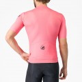 Heren Fietskleding Vintage Giro d'Italia 2025-shirt - Roze
