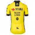 Heren Team Visma Lease a Bike 2025 shirt