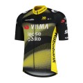Heren Team Visma Lease a Bike 2025 The Swarm shirt - TDF