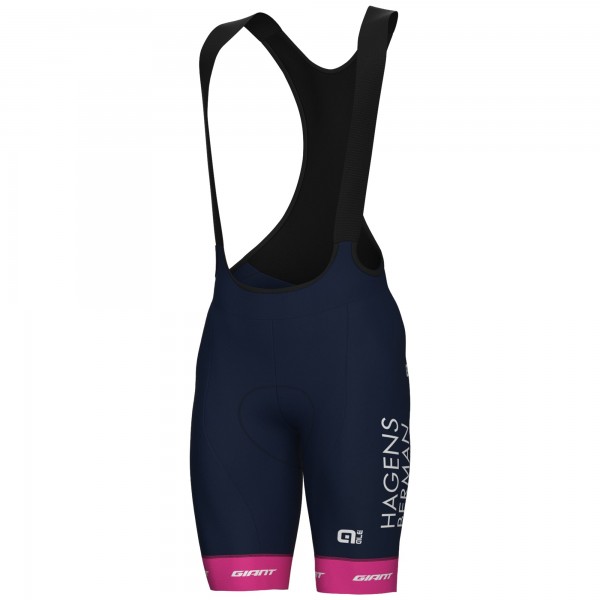 Heren Fietskleding Ale Hagens Berman Jayco 2025 Bib Tights