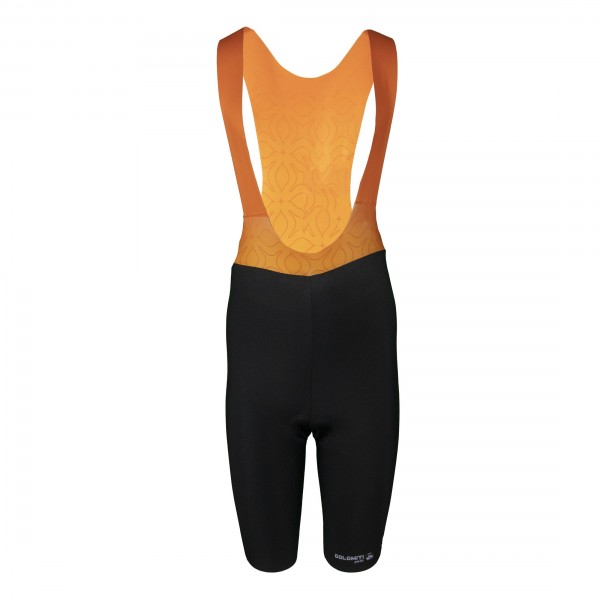 Heren Fietskleding Agu Euskaltel Euskadi 2025 Premium Aero bibshort