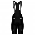 Heren Fietskleding Santini Squadra Corse 2025 Bib Tights - Zwart