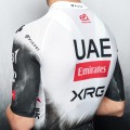 Heren Fietskleding Kleding UAE Team Emirates 2025 Magistrale Light Pissei-shirt Heren Fietskleding Kleding UAE Team Emirates 2025 Magistrale Light Pissei-shirt