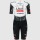 Heren UAE Team Emirates 2025 Hybrid Pissei bodysuit