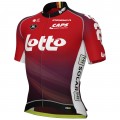 Heren Fietskleding Vermarc Team Lotto 2025 PRS 2.0-shirt